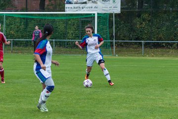Bild 193 - B-Juniorinnen SV Henstedt Ulzburg - SV Wahlstedt : Ergebnis: 11:0